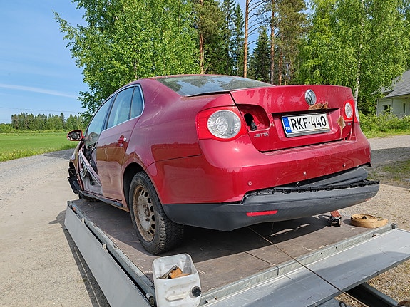 VW Jetta III 1.6FSi vm. 2006