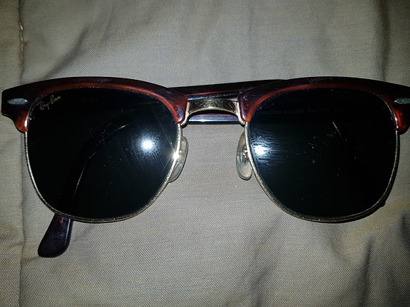 Ray-ban clubmaster