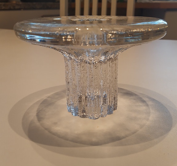 Iittala Bolero kynttilänjalka, Timo Sarpaneva