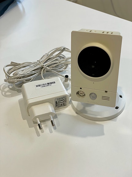 D-Link DCS-2132L HD valvontakamera
