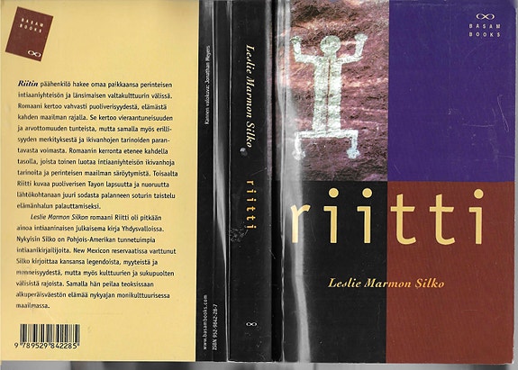 Leslie Marmon Silko: Riitti. Basam Books 1999.