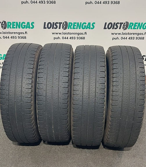 225/75 R16c CP 116Q Michelin Agilis Camping