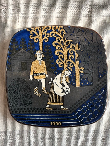 Kalevala vuosilautanen (1990)