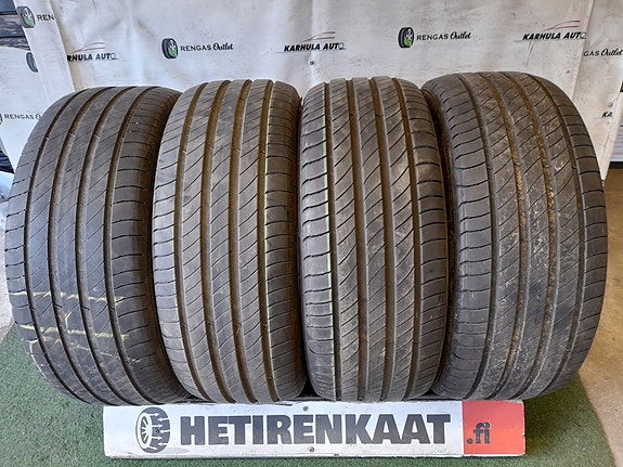 225/50 R17" Käytetyt Kesärenkaat