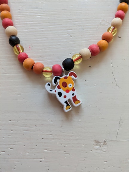 Kaulakoru  /  koira