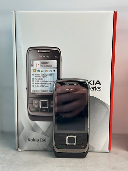 Nokia E66