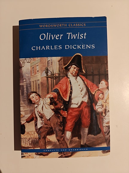 Charles Dickens Oliver Twist