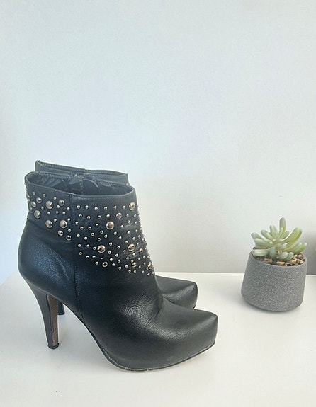 Platform-nilkkurit, koko 38