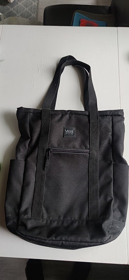 Vans laukku/reppu