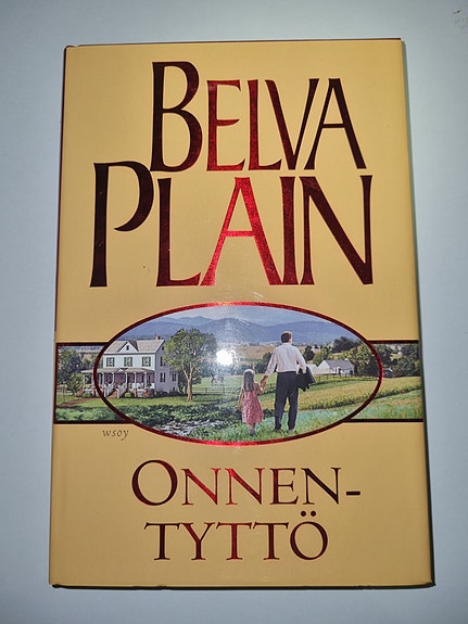 Onnentyttö - Belva Plain