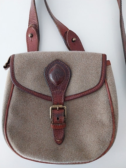 Mulberry laukku vintage