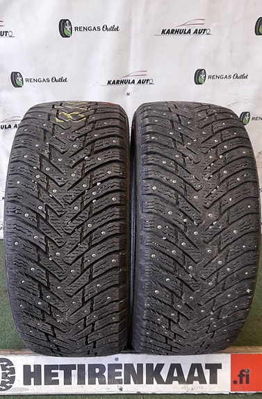 225/40R18 Nokian Hakkapeliitta 8