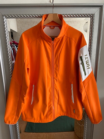 Haltin softshell-takki koko L