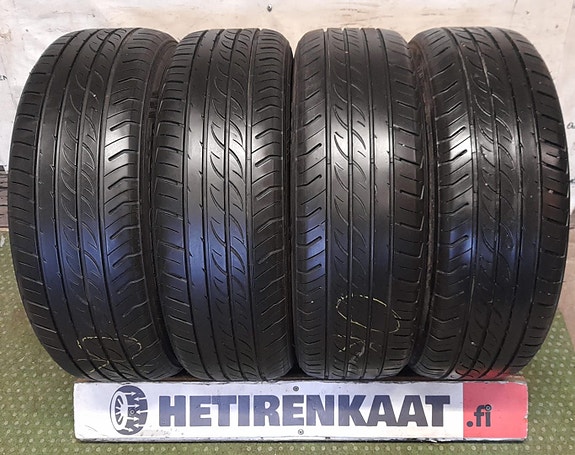 185/65 R15" Käytetyt Kesärenkaat