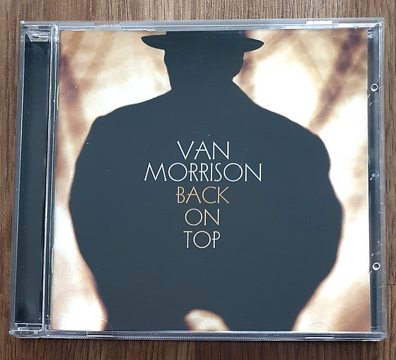 Van Morrison - Back On Top cd