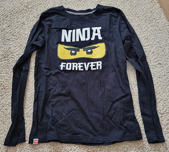 Lego ninjago paita 146 cm