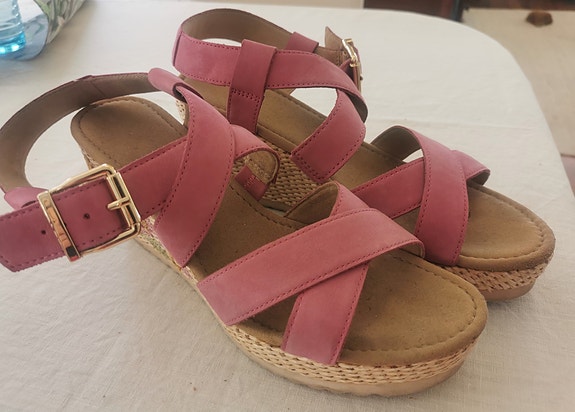 Gaborin sandaalit koko 7.5