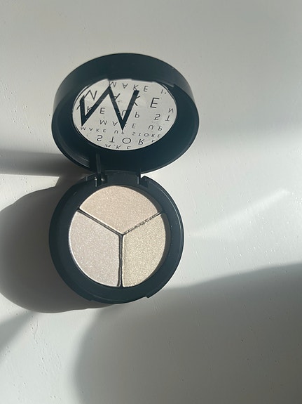 Make Up Store luomiväriTrio