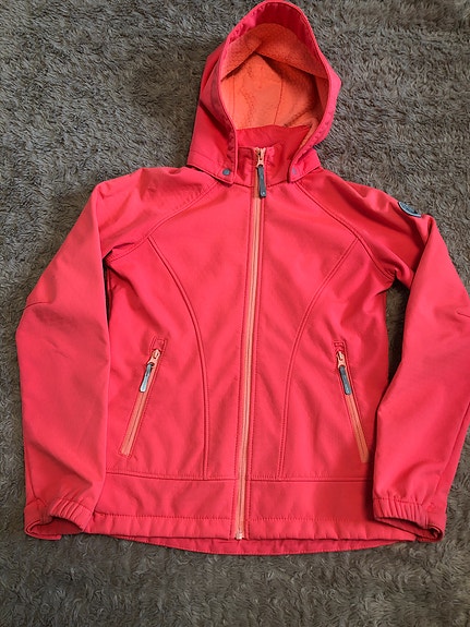 Icepeak softshell takki 152cm