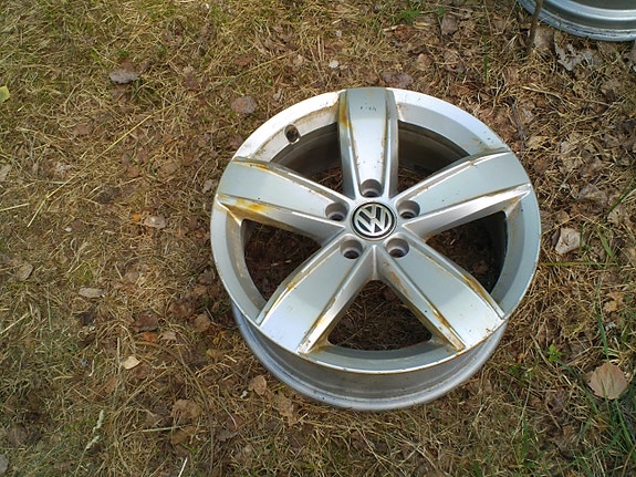 Volkswagen alu vanteet 1  kpl