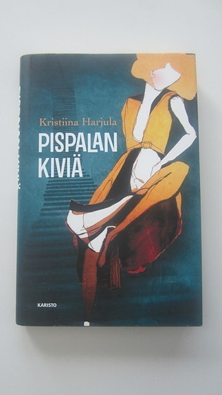 Pispalan kiviä - Kristiina Harjula