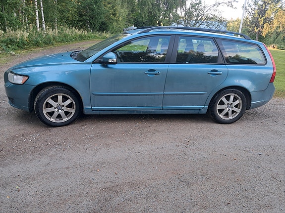 Volvo v50  2009 1.6D