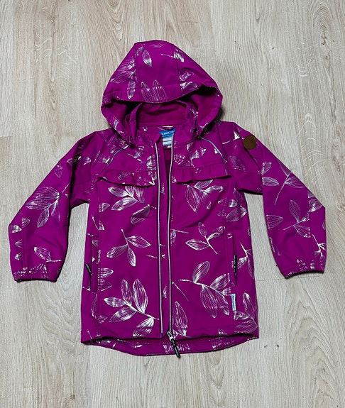 Windfleece takki