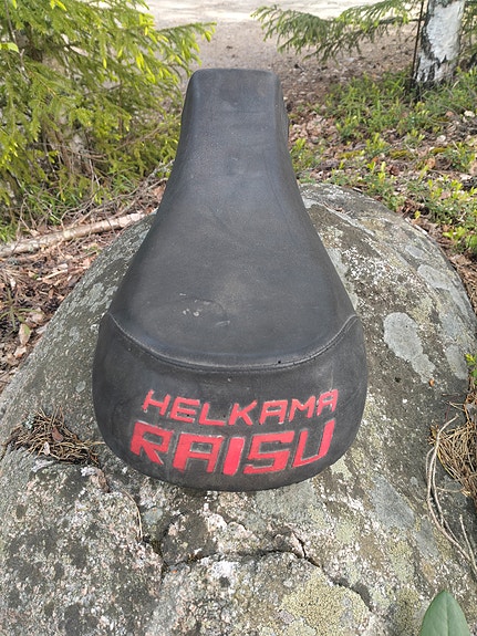 Helkama raisun penkki