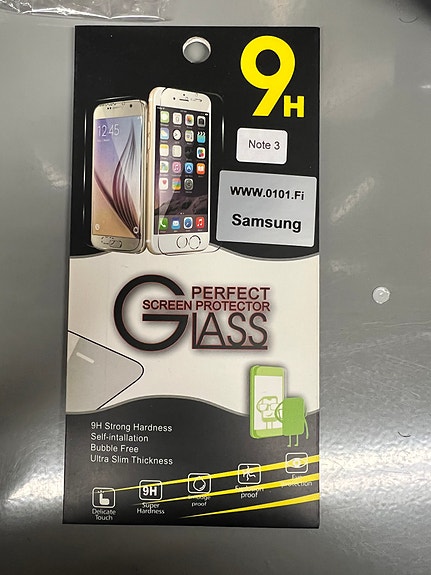 Samsung Galaxy note 3 -suojakuoret