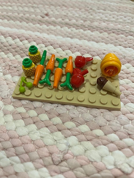 LEGO Friends Rakennussarja Hedelmiä ja Vihanneksia
