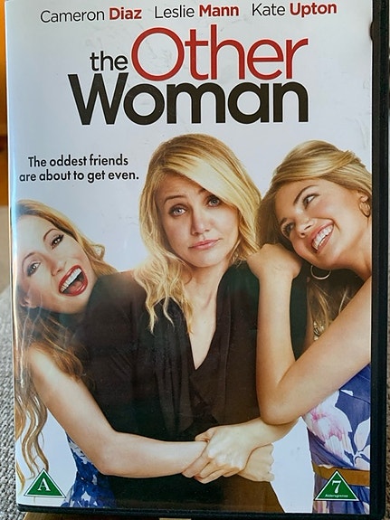 The Other Woman, dvd