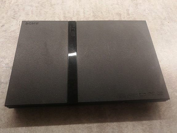 Ps2 slim