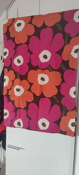 Marimekko verhokappa