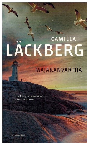 Camilla Läckberg : Majakanvartija