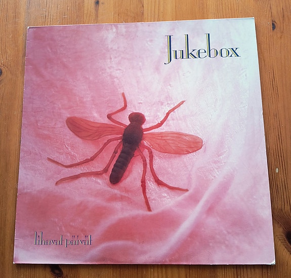 Jukebox - lihavat päivät LP