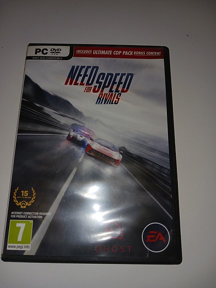 Need For Speed Rivals PC