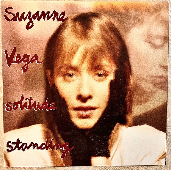 Suzanne Vega LP