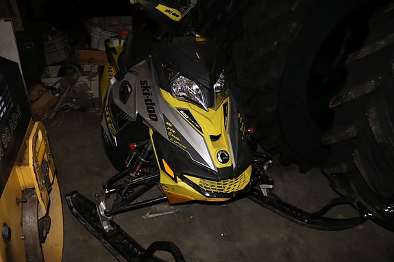 ski-doo mxz xrs 600 e-tec 2016