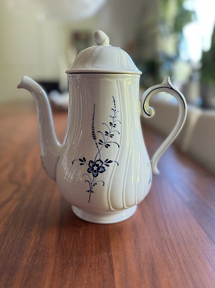 Villeroy & Boch Old Luxembourg kahvi/ teekannu