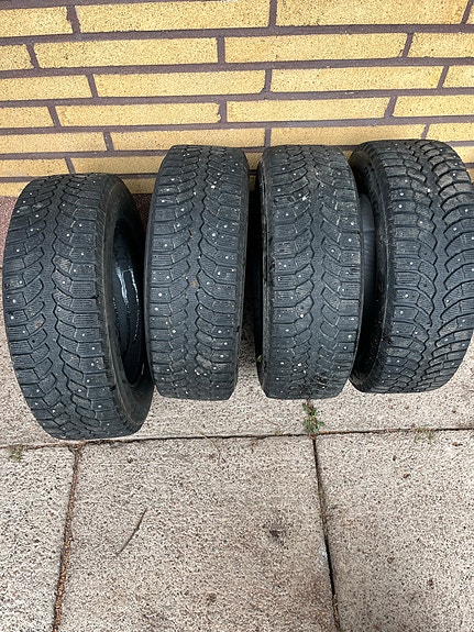 195/65R15. 4kpl. Bridgestone Blizzak