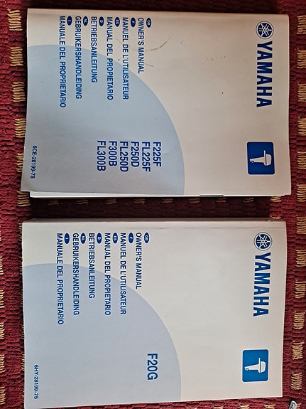 Yamaha omistajan käsikirja