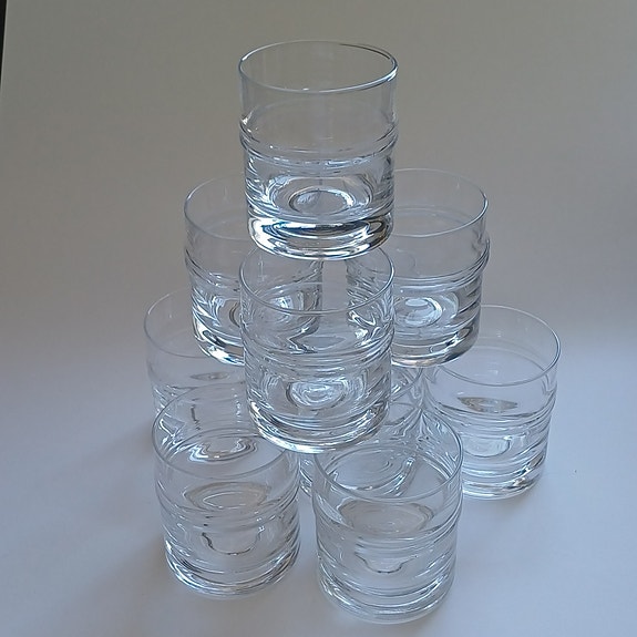 Pisaranrengas juomalasit, Timo Sarpaneva, Iittala