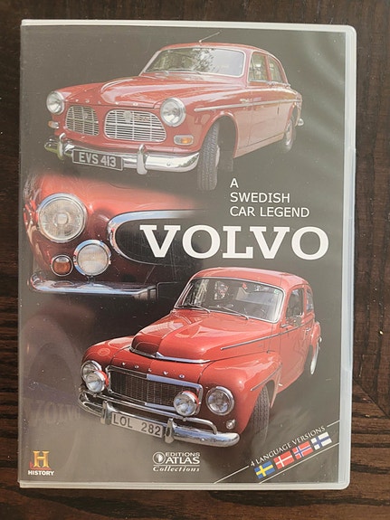 Volvo Historiikki