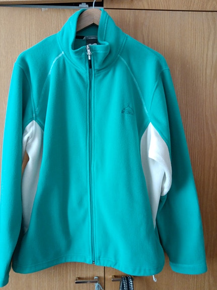 MC KINLEY fleece takki. 48.
