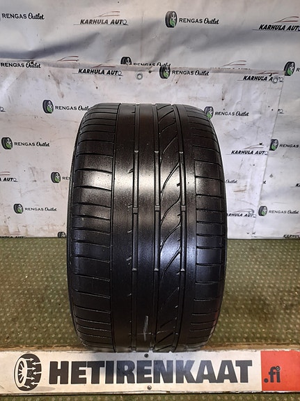 275/35 R18" Käytetyt Kesärenkaat