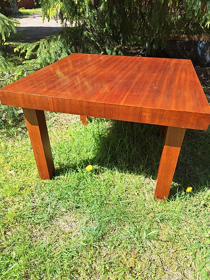 Teak Pöytä S275