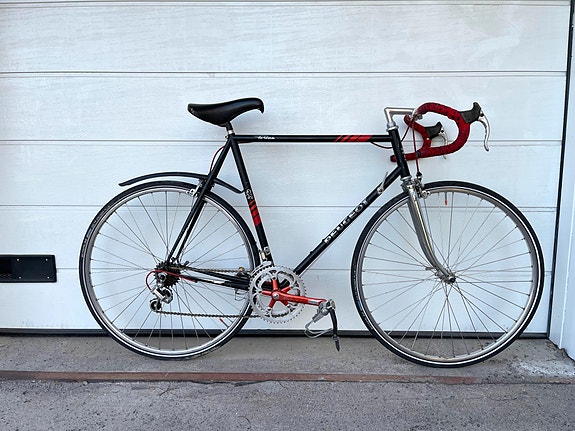 Peugeot Forban