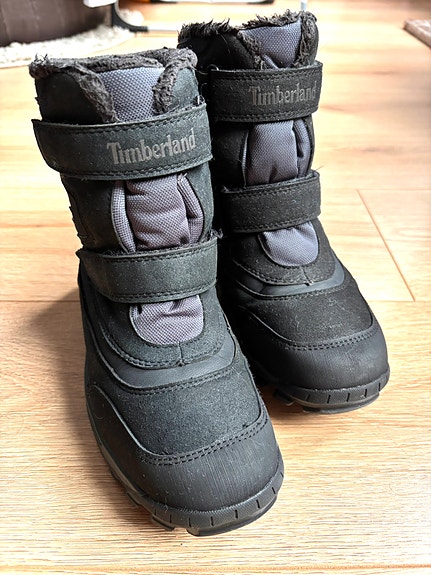 Timberland GoreTex kengät, koko 37