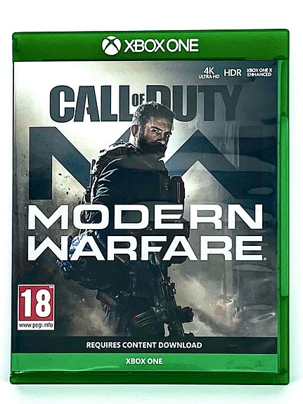 Call of Duty Modern Warfare Xbox One
