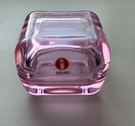 Iittala Vitriini rasia